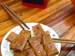 豆腐干-山东水饺(南坪新街店)