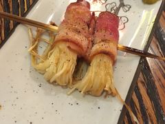 培根金针菇-平成屋· Late Night 食堂(四川北路店)