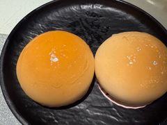 叉烧焗餐包-粤点越有·茶点·粤菜(樵岭国际店)