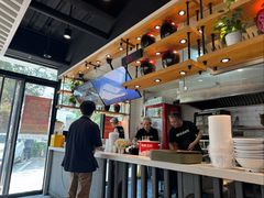 -陕味食族油泼面(工商大学店)