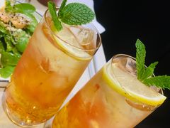-YUE·6·西式融合餐厅(外滩六号店)