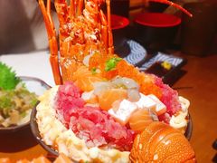 -魔丼屋(日月光店)