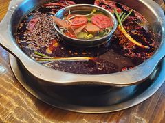 -铜元老码头鳝鱼火锅