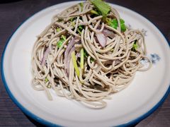 五香豆腐丝-沁香缘巫山烤鱼(看丹桥店)