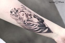 -飛凡TATTOO纹身•原创