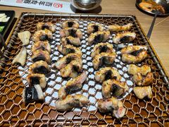 -百年食客韩式烤肉(南三环店)