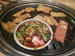 -蜀中烤霸·自助烤肉(郫都店)