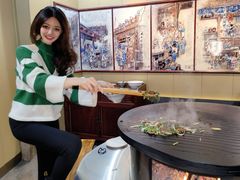 -烤肉宛饭庄(北新桥店)