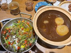 -吃饭皇帝大土家民族菜(正大广场店)