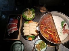 -湊湊火锅·茶憩(新中关购物中心店)