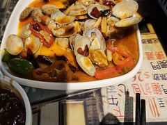-捞围鲜·港式打边炉(海阳路店)