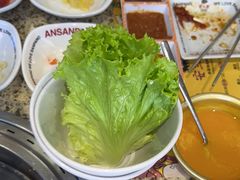 -安又胖韩国烤肉(美罗城店)