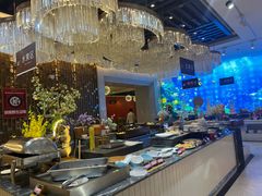 -世德花园酒店自助餐