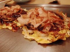 -御好烧-町屋(京都站Porta店)