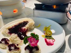 -悦海·家宴·冰花皮皮虾大锅贴(宝龙店)
