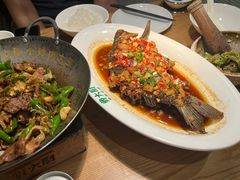 -费大厨辣椒炒肉(万家丽一店)