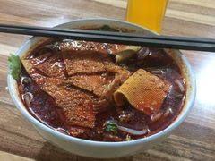 -老字号杨坡红油米线腊汁肉夹馍(东四道巷店)
