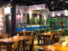 -马路牙子地桌烤肉(工体店)