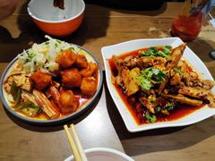 -金板凳重庆小面(邮政街店)