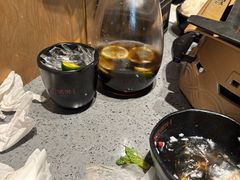 -江边城外烤全鱼(方庄时代购物中心店)