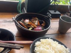-马灯部落·西湖边的创意山景餐厅(虎跑动物园店)