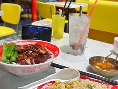 -明腾壹间茶餐厅(新都会花园广场店)