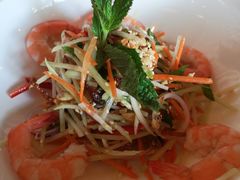 苏苏鲜虾沙拉-SUSU·苏苏(四合院创始店)