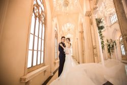 -天长地久婚纱摄影(天宁北路店)