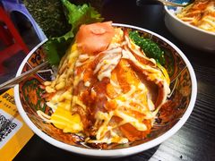 熟食大满足饭-爆丼日式大排档(季华园店)