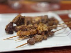 -金刚山烧烤(中山路店)