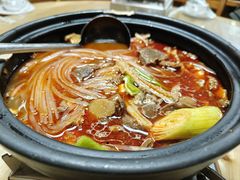 牛肉三鲜-肖记公安牛肉鱼杂馆·省级非物质文化遗产(三角路直营店)