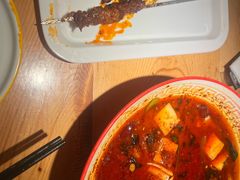 -清真·凡人居·烤肉专门店(庆阳店)