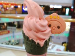 -麦当劳(城东万达广场店)