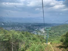 -苍山感通索道