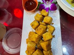 古镇脆皮炸豆腐-江南古镇(斗西路万致创意园店)