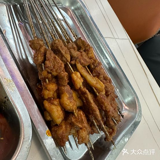 俊华手抓羊肉·海鲜烧烤(凯地商业中心店)