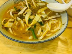 -阿彬生炒牛肉面(解放路店)
