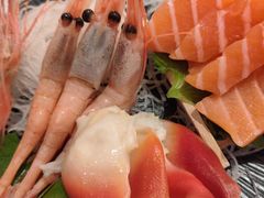 -争鲜回转寿司(太阳宫凯德PLUS店)