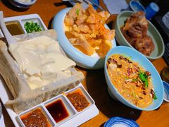 -95号酱骨·一块豆腐(展春园西路店)