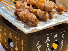 -五样儿西昌小签签烤串(建设路店)
