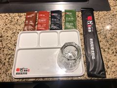 餐具摆设-丰茂烤串(公园店)