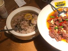 波波肉丸汤-炊烟小炒黄牛肉(中心印象城店)