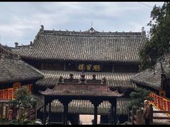 -七曲山风景区