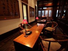 安缦颐和庭院套房-前台-北京颐和宾馆