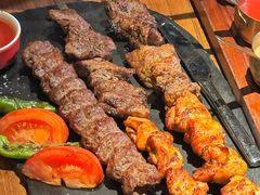 -格鲁·秀色Georgia’s Feast