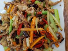 -巷子深菜馆(新华路店)