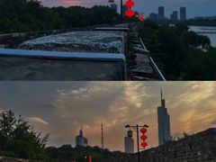 -南京城墙景区
