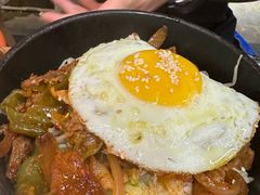 -玛嘻哒韩国料理炭火烤肉(莫邪路新天地店)