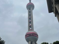 -东方明珠广播电视塔