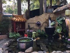 -园林美食城·本土农家菜(杨和镇店)